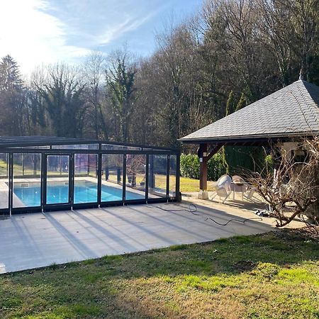Le Clos Du Tulipier La Chapelle-du-Bard Екстер'єр фото