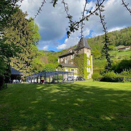 Le Clos Du Tulipier La Chapelle-du-Bard Екстер'єр фото