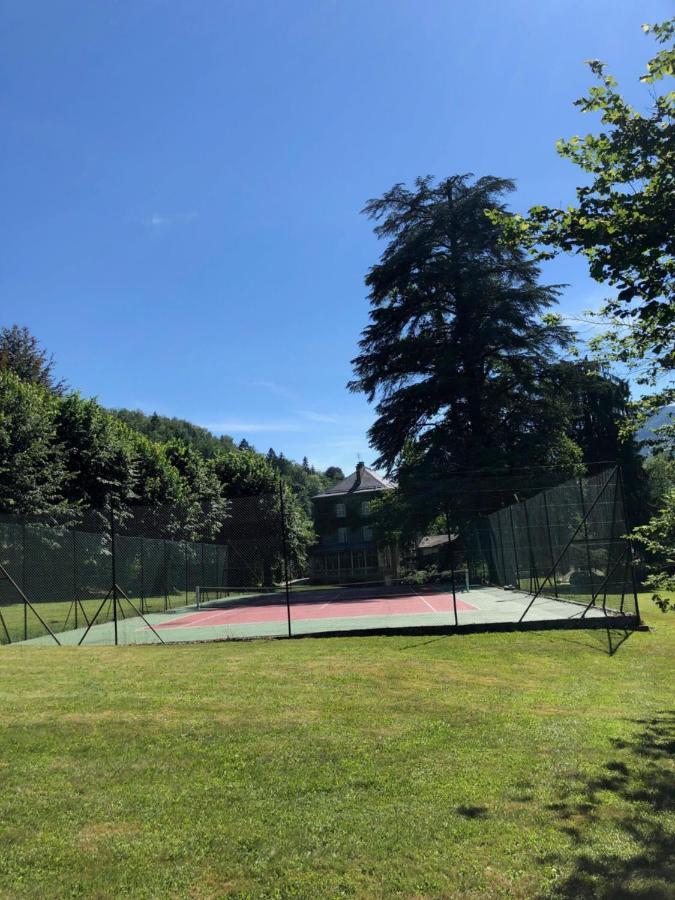 Le Clos Du Tulipier La Chapelle-du-Bard Екстер'єр фото