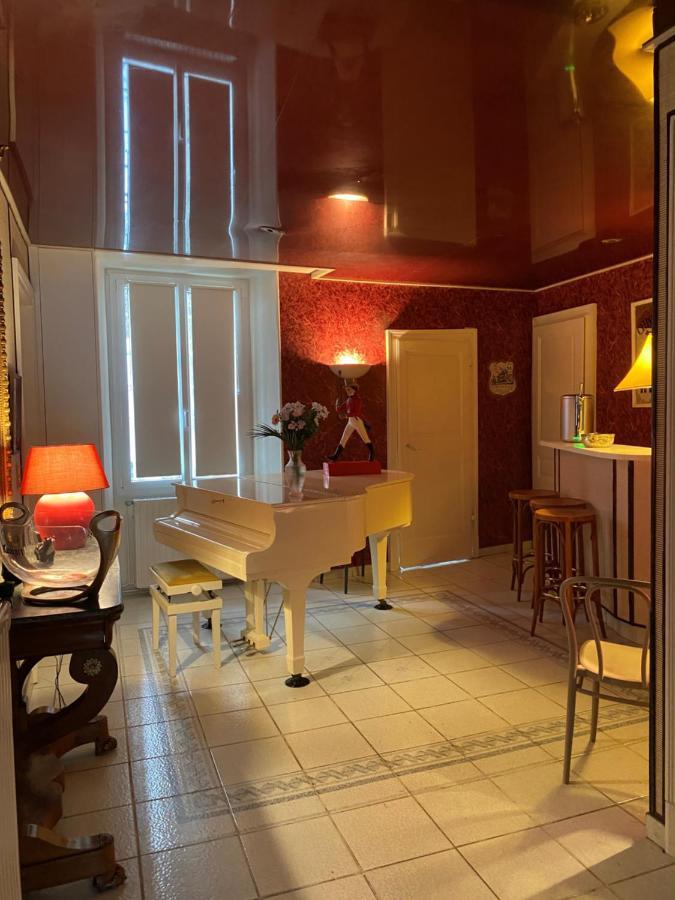 Le Clos Du Tulipier La Chapelle-du-Bard Екстер'єр фото