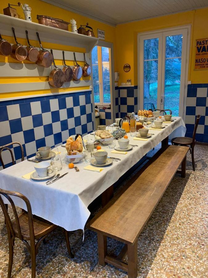 Le Clos Du Tulipier La Chapelle-du-Bard Екстер'єр фото