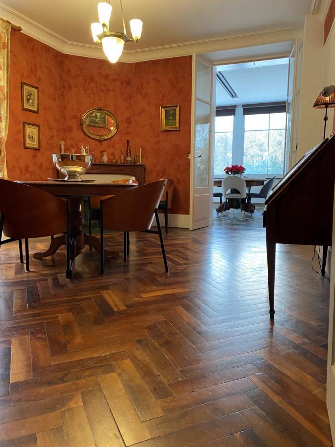Le Clos Du Tulipier La Chapelle-du-Bard Екстер'єр фото