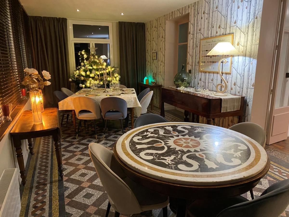 Le Clos Du Tulipier La Chapelle-du-Bard Екстер'єр фото