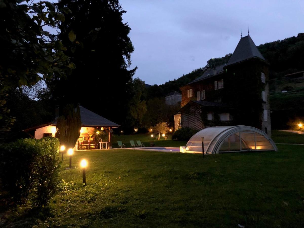 Le Clos Du Tulipier La Chapelle-du-Bard Екстер'єр фото