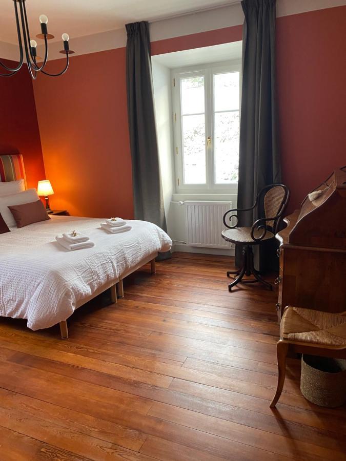 Le Clos Du Tulipier La Chapelle-du-Bard Екстер'єр фото